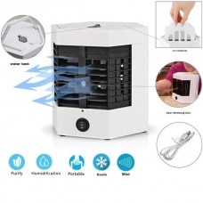 Ψύκτης Αέρα Arctic Cool Ultra Pro 2X (Λευκό)