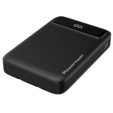 POWERTECH PT-1417  Φορτιστής Ταχείας Ανάγκης (10000mAh) (22.5W) (Μαύρο)