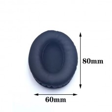 Οβάλ  Κάλυμμα Μαξιλαριών Ακ...