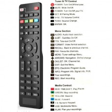 ATC HD-105 TV STICK Επίγειος Δέκτης DVBT2-T2 H.265 