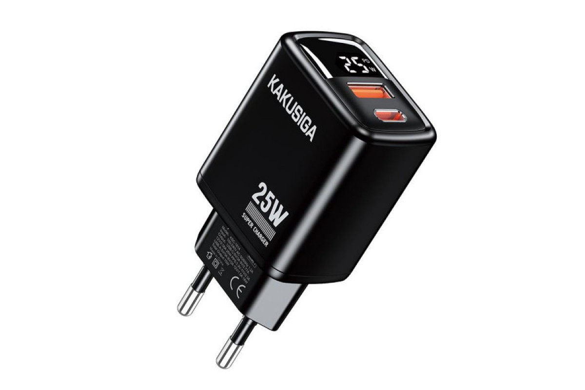 KAKUSIGA KSC-1614  Φορτιστής Ταξιδι...