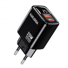 KAKUSIGA KSC-1614  Φορτιστής Ταξιδι...