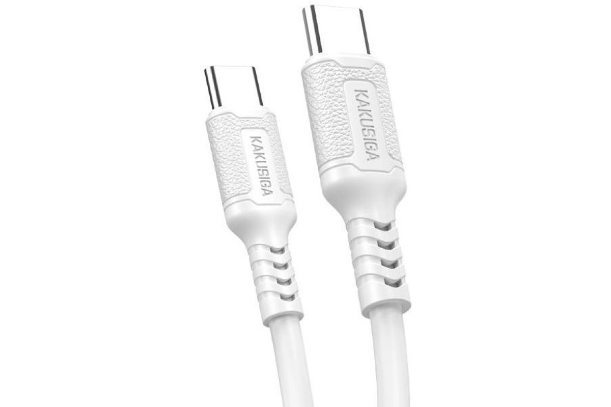 KAKUSIGA KSC-984CC Καλώδιο USB-C σε USB-C...