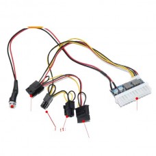 Διακόπτης PSU Mini ITX 24Pin Pico ATX DC ...