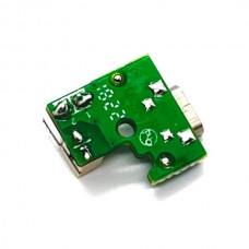 Πλακέτα Υποδοχής Τροφοδοτικού Θύρας Φόρτισης USB για JBL Flip 4 GG TL (OEM)