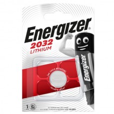 ENERGIZER Μπαταρία Λιθίου CR2032 DL2032 E-CR2032 SB-T51  (3.0V) (1τμχ)