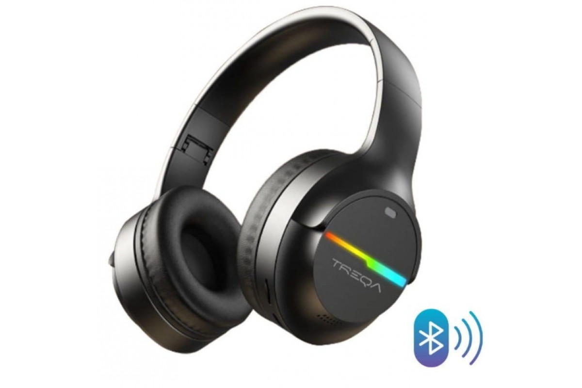 TREQA XH-647 Ασύρματα Bluetooth Ακουσ...