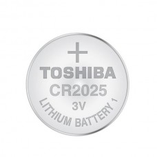 TOSHIBA Μπαταρία Λιθίου DL2025 ECR20...