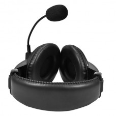 NOD CHAT  Ενσύρματα Ακουστικά με Μικρόφωνο (3.5mm) (Μαύρο)