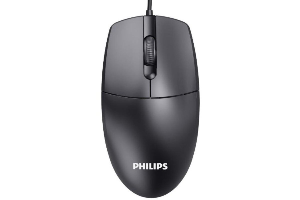 PHILIPS SPK7247 Ενσύρματο Ποντίκι ...