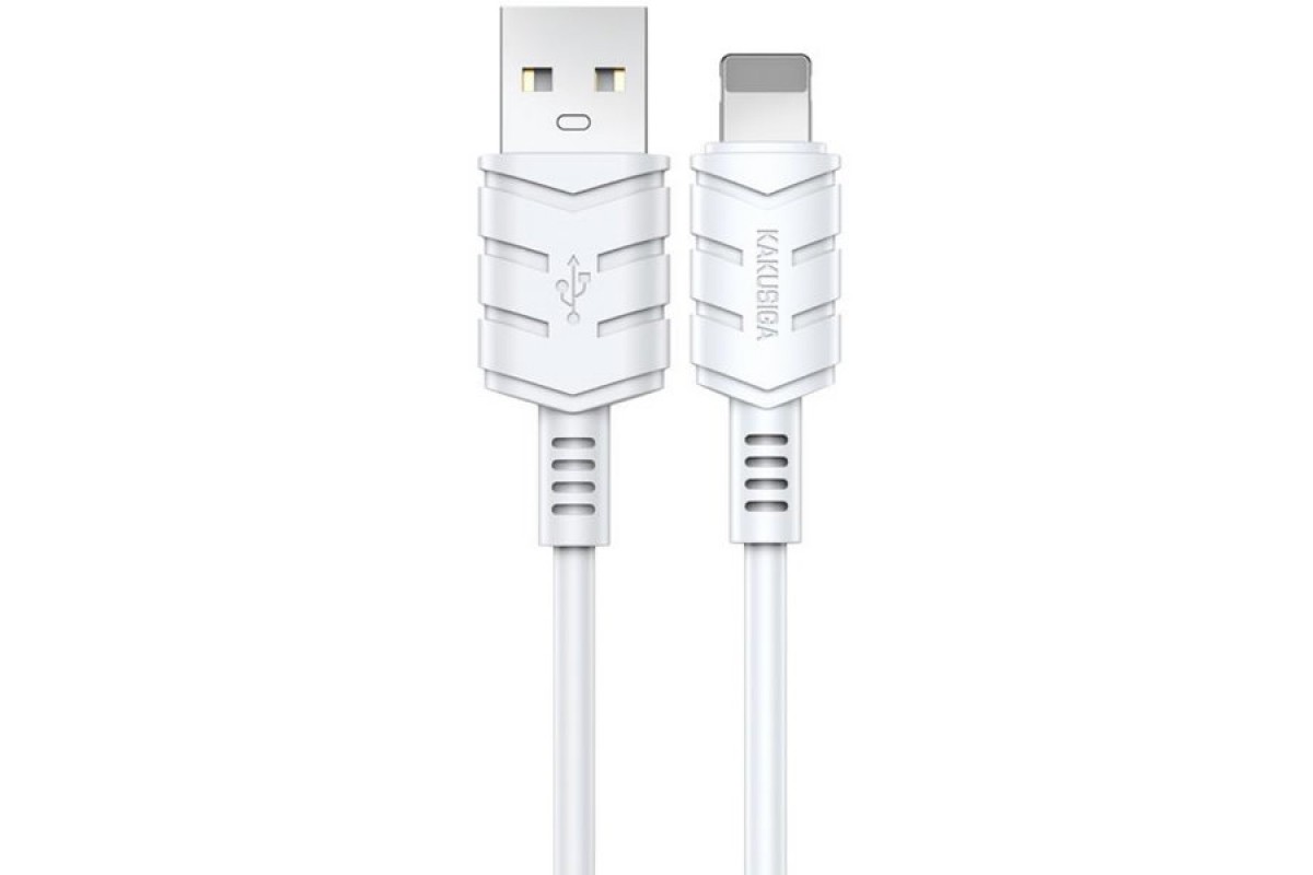 KAKUSIGA KSC-719 Data Sync / Charging Cable (Light...