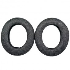 Αντικατάσταση Μαξιλαριών Ακουστικών για Corsair HS75 XB HS70/Pro HS60/Pro HS50/Pro (Ύφασματινο-Γκρι) (OEM)