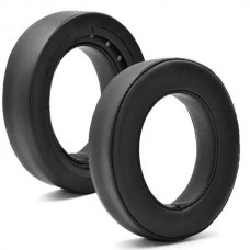 Αντικατάσταση Μαξιλαριών Ακουστικών για Corsair HS75 XB HS70/Pro HS60/Pro HS50/Pro (Δερματίνη Μαύρο) (OEM)