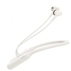 WEKOME WG-08 Bluetooth Ακουστικά Άθλησης Λαιμού (Μπεζ)