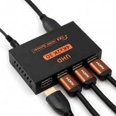 Διαχωριστής HDMI UHD 4K2K (1 προς 4...