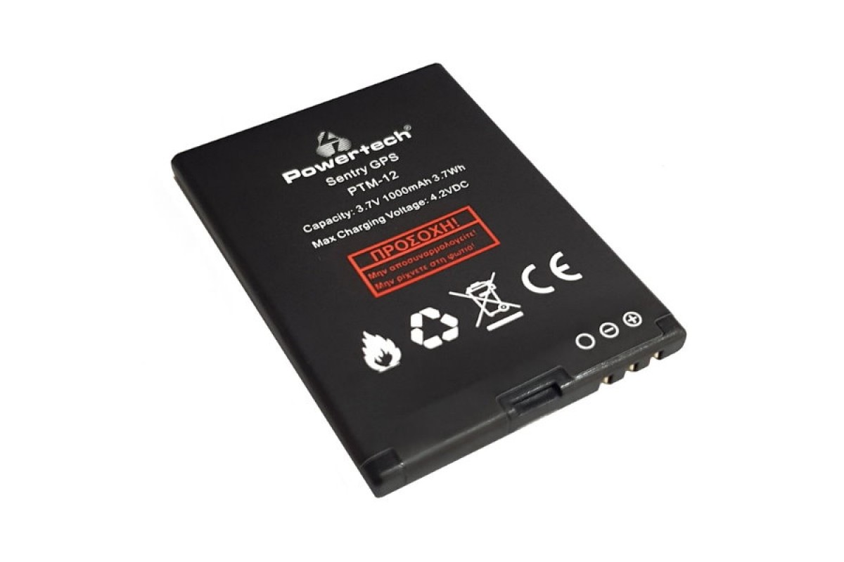 POWERTECH SP-PTM12-BAT Μπαταρία για Sen...