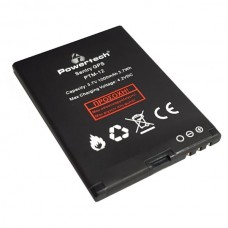 POWERTECH SP-PTM12-BAT Μπαταρία για Sentry Eco & Sentry GPS (1000mAh)