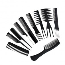 SOULIMA Σετ Χτένες Μαλλιών (10τμ...