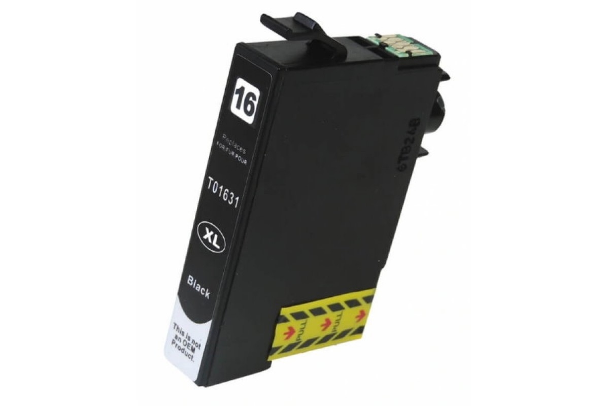 EPSON T1631  Συμβατό Μελάνι (Μαύρ...