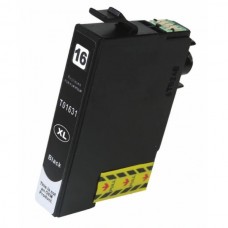 EPSON T1631  Συμβατό Μελάνι (Μαύρο) 