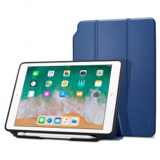 SPIGEN Smart Fold 2 Θήκη για iPad 9.7” 2017/2018 (Μπλε)