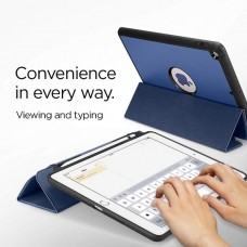 SPIGEN Smart Fold 2 Θήκη για iPad 9.7” 2017/2018 (Μπλε)