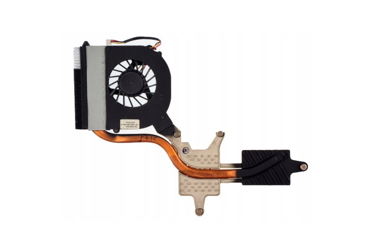 Ψύκτρα & Ανεμιστήρας 60.4K825...