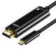 CABLETIME CT-CMHD  Καλώδιο USB-C σε HDMI ...