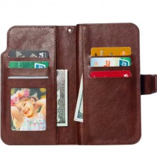 Θήκη  Δερμάτινη Πορτοφόλι γ...