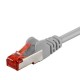 GOOBAY Καλώδιο UTP Cat 6 S/FTP (PiMF) 24AWG...