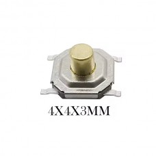 SMD Tact Μικροδιακόπτης 4 Pin DC 12V...