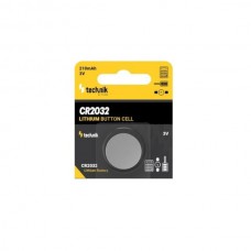 TECHNIK Μπαταρία Λιθίου CR2032 DL2032 E-CR2032 SB-T51  (3.0V) (1τμχ)