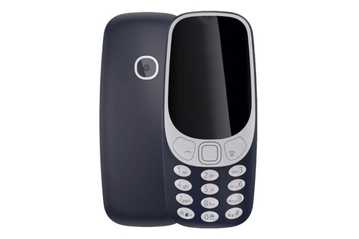 3310  Κινητό Διπλή Sim 2G (320*240) (Μ...