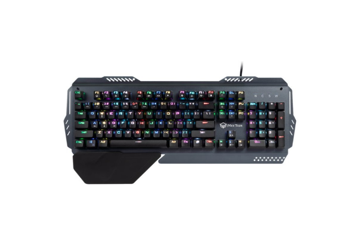 MEETION MT-MK20 Mechanical Gaming Keyboard (US) (R...