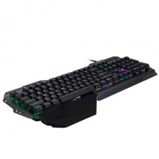 MΕΕΤΙΟΝ MT-MK20 Μηχανικό Gaming Πληκτρολόγιο (US) (RGB) (Γκρι)