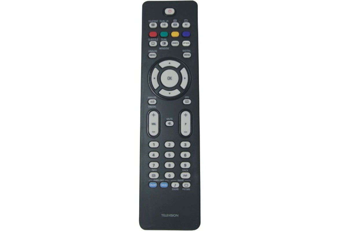 Compatible Remote-Control Philips Ambilight (Black...