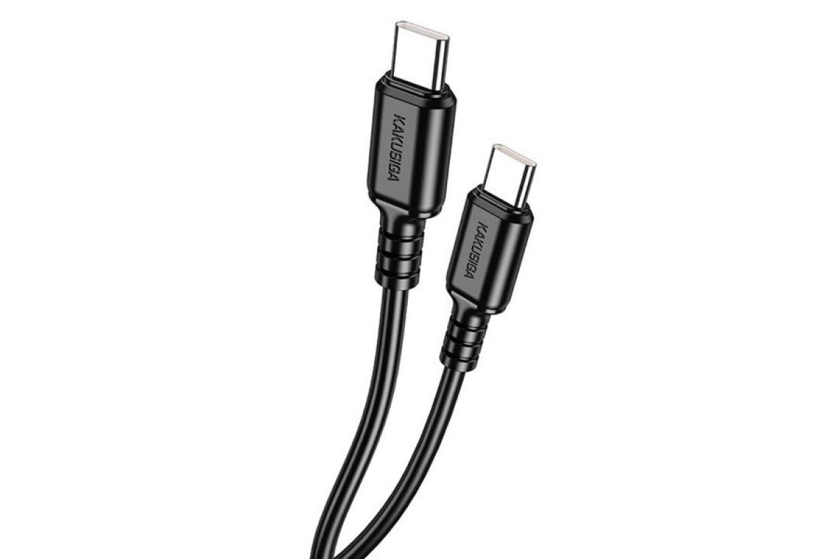 KAKUSIGA KSC-982 Data Sync Charging Cable Type C T...
