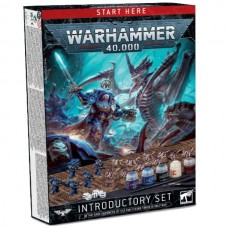 WARHAMMER 40000 Εισαγωγικό Σετ