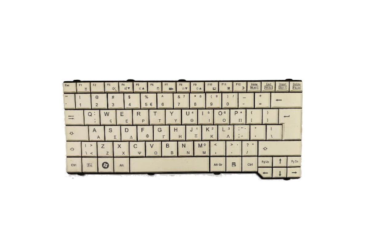 Πληκτρολόγιο NSK-F3P0L EN/GR (Ανακ...