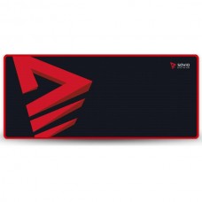 SAVIO TURBO DYNAMIC XL  Gaming Τάπητας Ποντικιού (900x400x3mm) (Μαύρο/Κόκκινο)