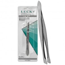LUCKY Τσιμπιδάκι Φρυδιών & Αποτριχωτής Τρίχας (9cm) (OEM)