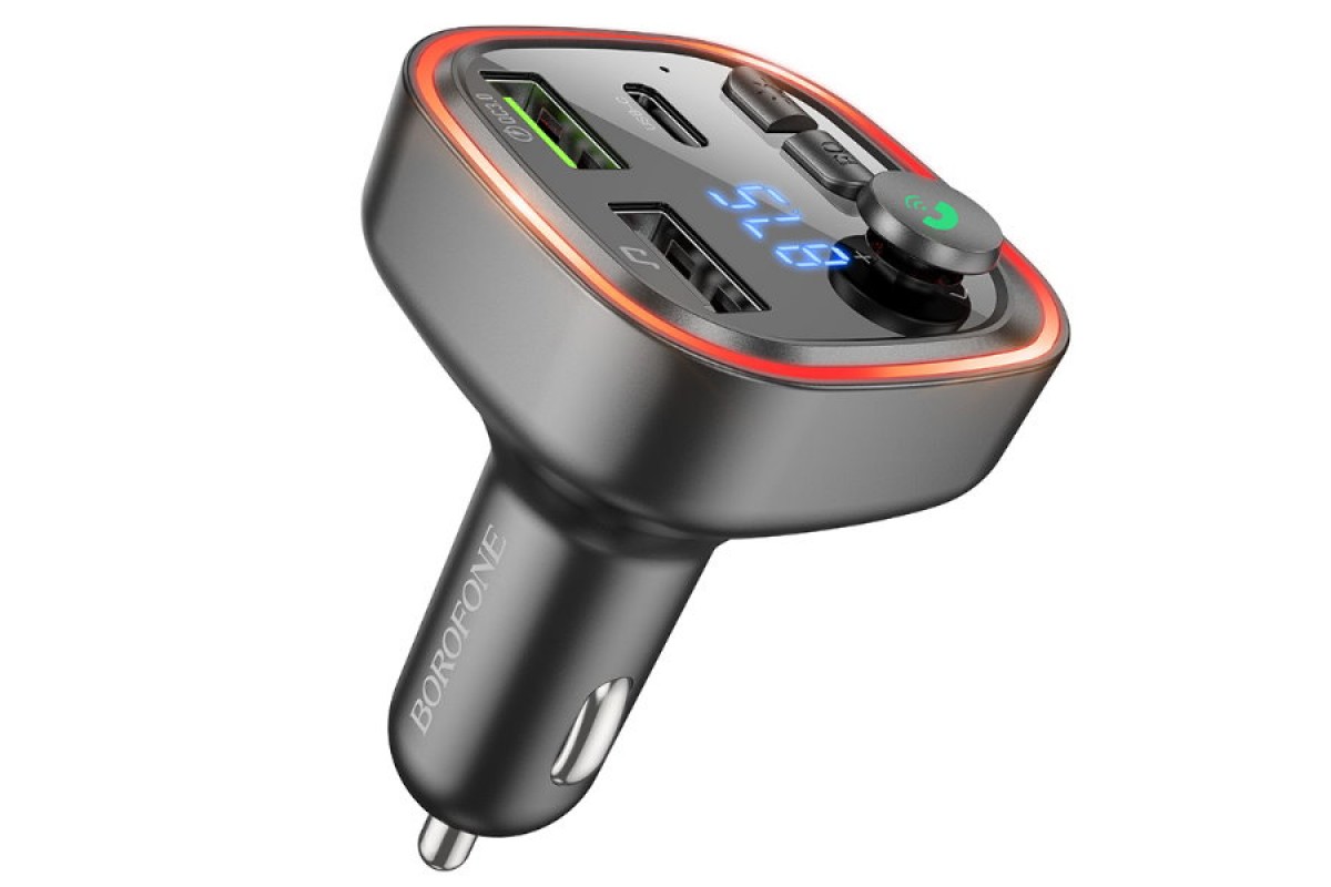 BOROFONE BC48  Φορτιστής Αυτοκινή...