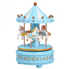 Καρουζέλ Κουρδιστό 16x11cm (Γα�...