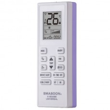 SMASOON K-8008E Universal Τηλεχειριστή...