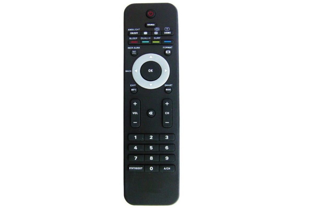 HUAYU 0109 Compatible Remote-Control Philips Ambil...