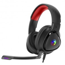 MARVO HG8958  Ενσύρματα Gaming Ακουστικά H/Y PS4 XBOX (Μαύρο)