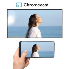 Google TV GD1 4K Streaming Stick 4K Chromecast Google Assistant (Μαύρο)