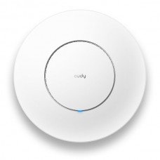 CUDY AX3000 Access Point 1 x 2.5Gbps (RJ-45) Dual ...
