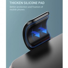 LDNIO MG10 Βάση Smartphone Αυτοκινήτου για Αεραγωγούς (Μαύρο)