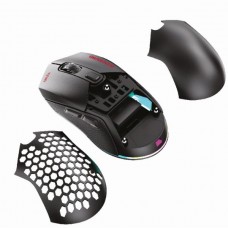 ZEROGROUND 4600WG KIMURA Ασύρματο/Ενσύρματο Gaming Ποντίκι v4.0 (10000Dpi) (RGB)
